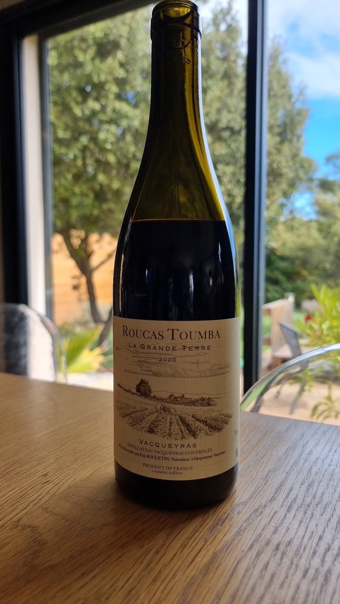 La Grande Terre 2020